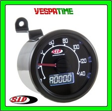 Contachilometri e contagiri SIP 2.0 per Vespa 50 N-L-R-S, 90 d.48mm, 14000 rpm 