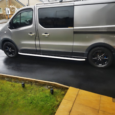 Kit battitacco passaruota ABS