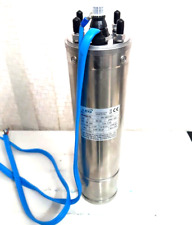 MOTORE SOMMERSO POMPA SOMMERSA