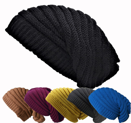 Cappello rasta per dreadlocks - cappello,