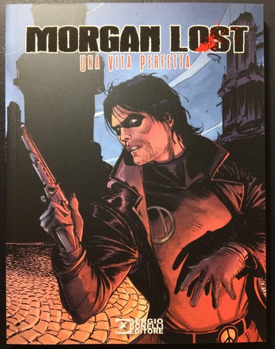 Morgan lost variant una vita - morgan,