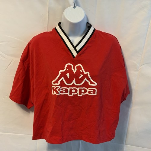 Shirt donna kappa crop - kappa,