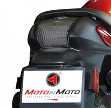 Stop a LED Fumé Chiaro con