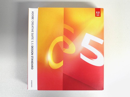 Creative suite design - 5.5,