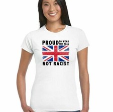 Proud Donna Union Jack