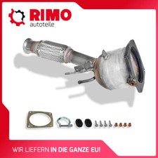 Catalizzatore Peugeot 307 2.0