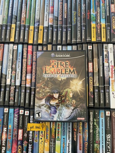 Fire emblem path - emblem, radiance