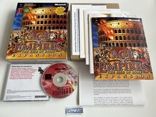 Age empires the - empires, rise