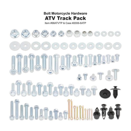 Atv track pack - pack, utility