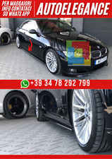 ❤️Sotto Minigonne Laterali per BMW Serie 3 E92 E93  2006–2013❤️