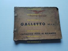 Moto Guzzi Galletto 160 III