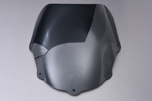Cupolino parabrezza nero - /,