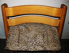 Cuscino sedile/imbottitura sedile/coprisedile per Tripp Trapp Trip Trap Stokke