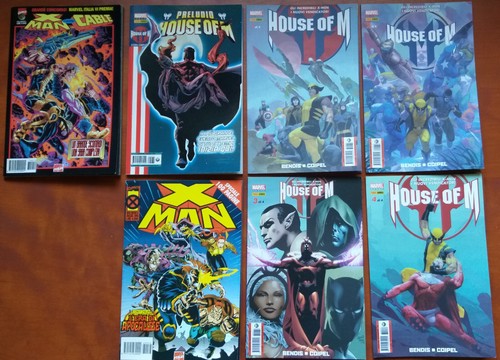 Lotto fumetti marvel - fumetti, of