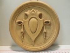 VECCHIA FORMELLA BOZZA IN