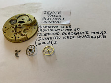 ZENITH DA TASCA,PLATINA