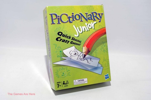 Pictionary junior gioco - pictionary, da