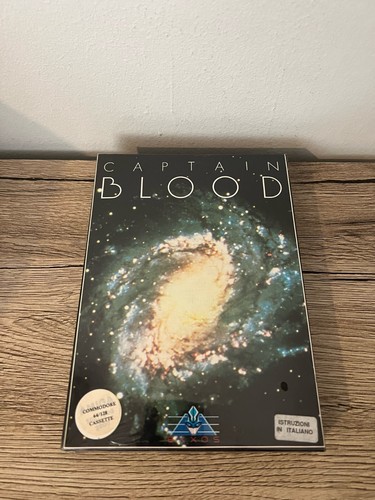Captain blood new - captain,