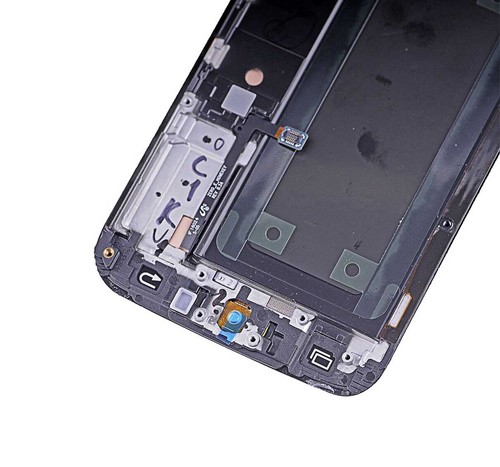 Assemblaggio oled con telaio - assemblaggio,