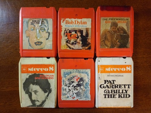 Stereo cassette bob - cassette,
