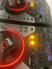 Coppia Lettori Pioneer CDJ-400