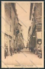 Pesaro Urbino cartolina RB4477