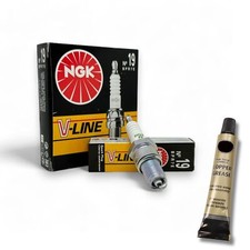 4 candele V-Line NGK per