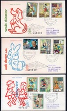 San Marino 1970 Walt Disney