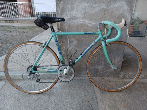 Vendo bici bianchi in - bici, (junior)