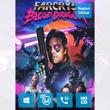 Far Cry 3 Blood Dragon per PC