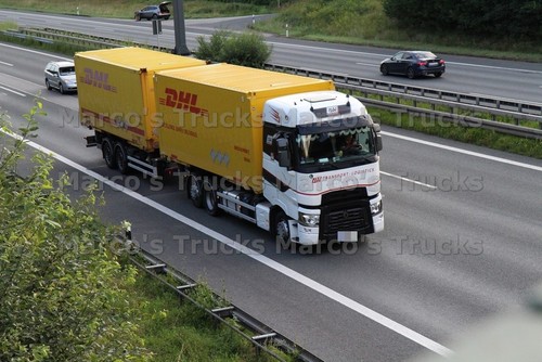 Foto camion renault - foto, t