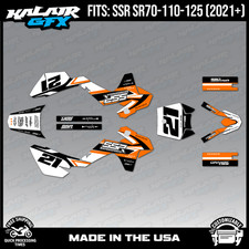 Graphics Kit for SSR SR70C