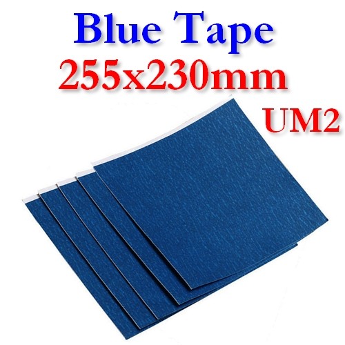 Blue tape 255x230mm - 2x,
