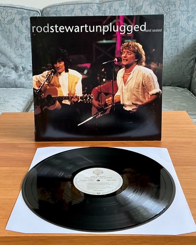 Rod stewart unplugged - stewart:,