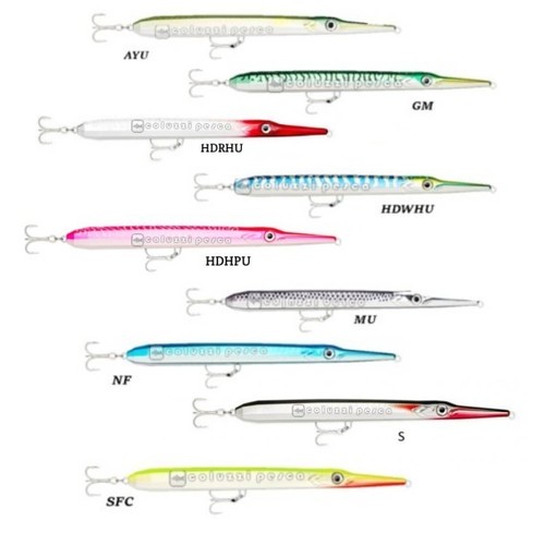 Artificiale rapala needle - artificiale,