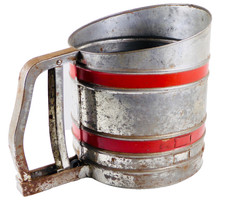 RUSTY Vintage Cambio-Cabina