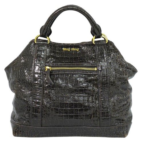 Borsa mano miu cocco - borsa,