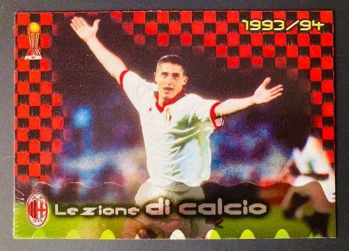 1999 panini calcio cards - panini,