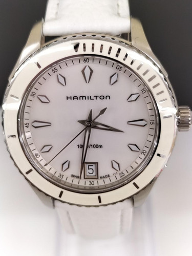 Orologio quarzo hamilton - al,