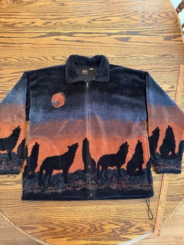 Giacca pile vintage anni - , 90