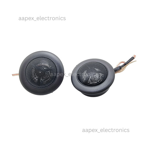 Coppia tweeter cupola da - coppia, a