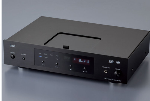 Cec cd5 lettore a - cd5,