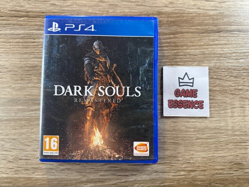 Dark souls remastered - remastered, pal