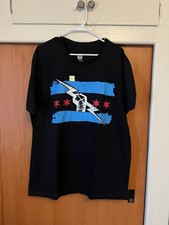 WWE CM Punk T-Shirt XL Adult