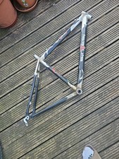 Telaio mtb sintesi - telaio, x-wing