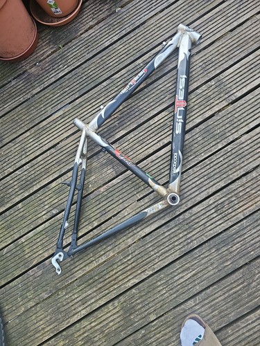 Telaio mtb sintesi wing - telaio,