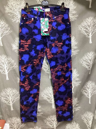 Pantaloni kenzo jungle - pantaloni, kenzo*h&m