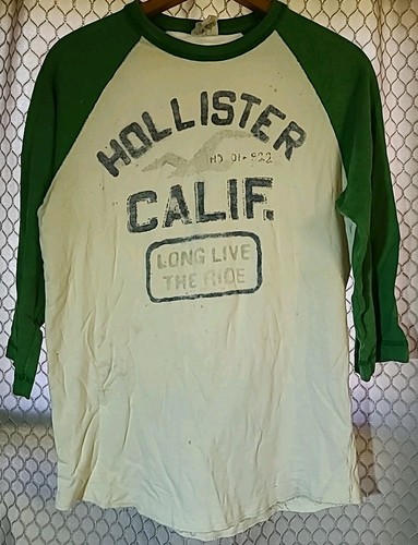 Maglia uomo y2k hollister - maglia,