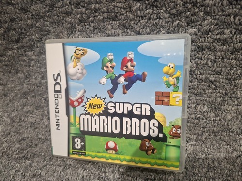 New super mario - mario, bros