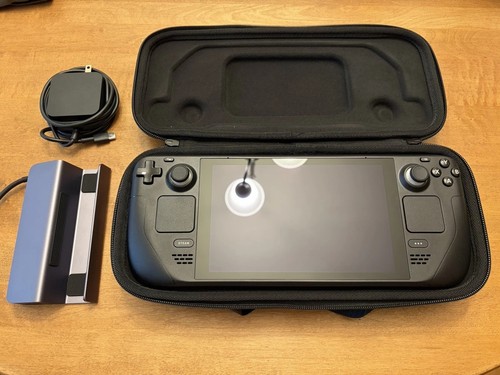 Valve steam deck 512gb console - valve,